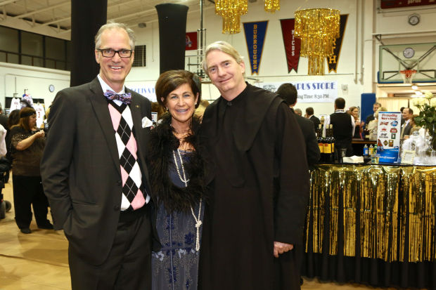 Jeff Michalski, Sheila Michalski, Father Gregory